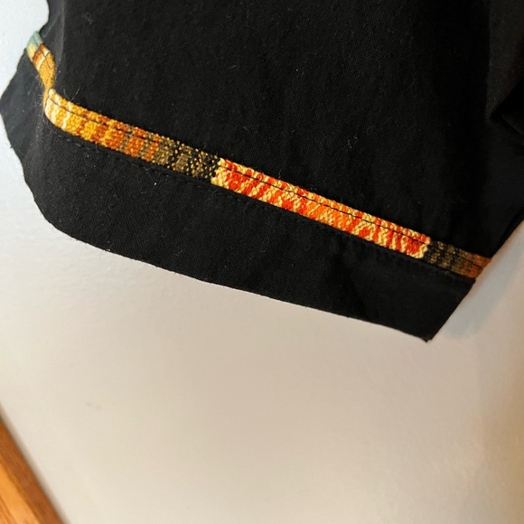 NWOT Men’s cotton button down shirt. - Picture 5 of 7